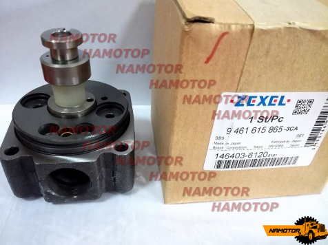 Плунжерная пара 146403-6120 4M40T TD27TI QD32ETI ME202614. 16760-65N00. 16760-65N01 (ZEXEL BOSCH)